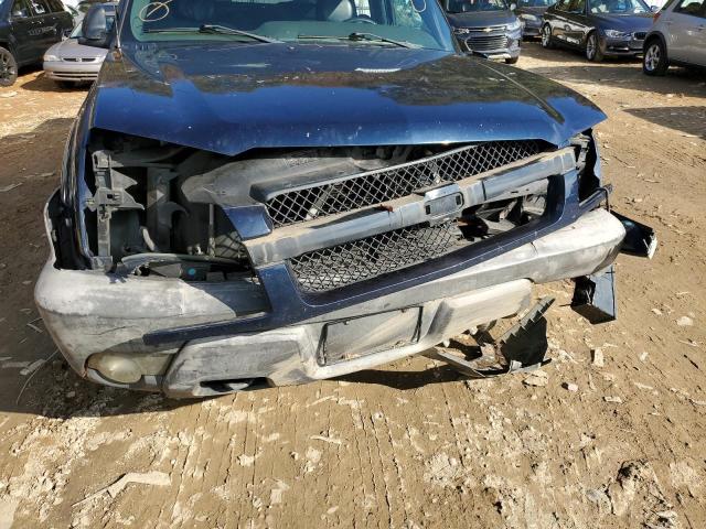 Photo 9 from auction – 2004 CHEVROLET AVALANCHE with VIN 3GNEC12T24G306958