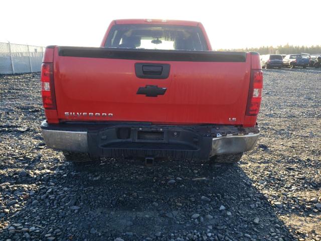 Photo 9 from auction – 2012 CHEVROLET SILVERADO with VIN 3GCPKREA9CG162689
