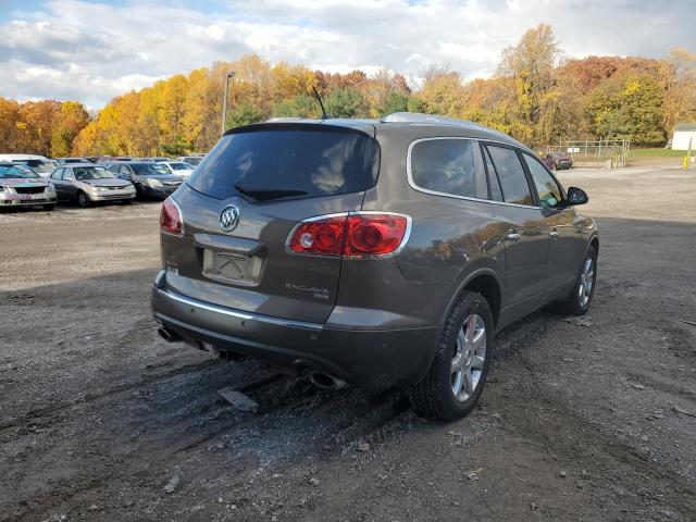 Photo 4 from auction – 2008 BUICK ENCLAVE CX with VIN 5GAEV23788J140817