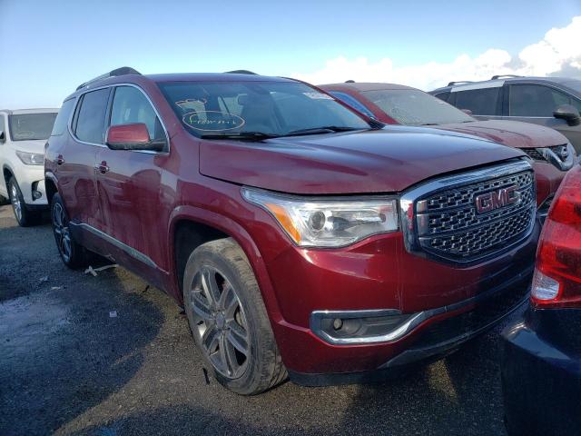 GMC ACADIA DEN 2018 with VIN 1GKKNPLS1JZ166643 - Photo from auction