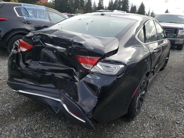 Photo 4 from auction – 2015 CHRYSLER 200 LIMITE with VIN 1C3CCCAB8FN591720