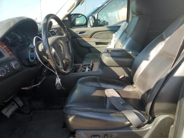 Photo 5 from auction – 2013 CHEVROLET AVALANCHE with VIN 3GNTKGE76DG110114