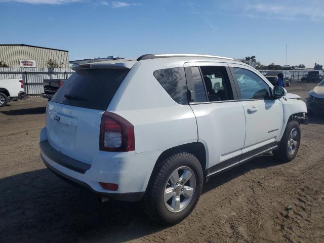 Photo 4 from auction – 2016 JEEP COMPASS LA with VIN 1C4NJCEA2GD666723