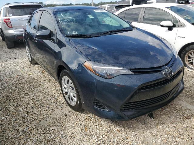 TOYOTA COROLLA L 2018 with VIN 5YFBURHEXJP782588 - Photo from auction