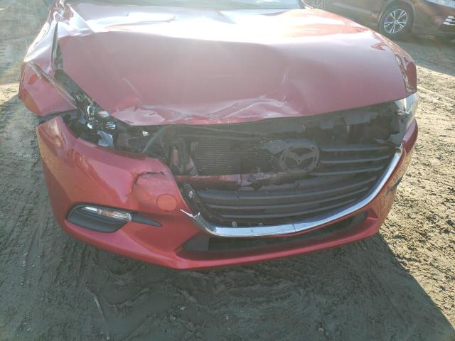 Photo 9 from auction – 2017 MAZDA 3 TOURING with VIN 3MZBN1V7XHM124885