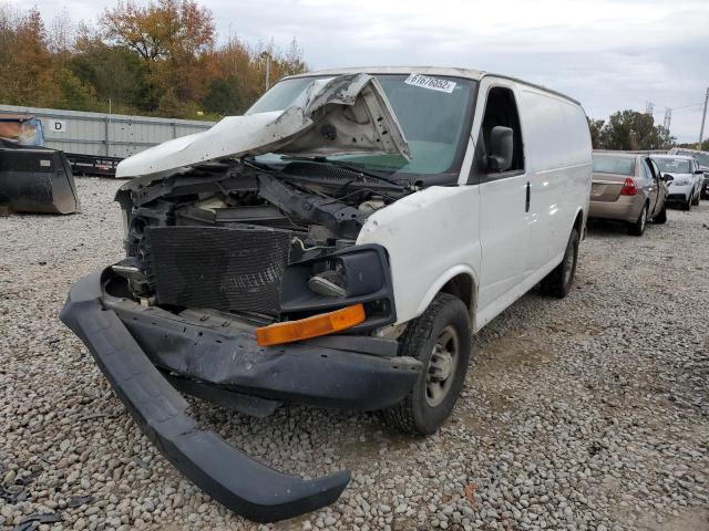 Photo 2 from auction – 2007 CHEVROLET EXPRESS G2 with VIN 1GCGG25U071129538