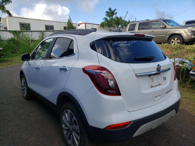 Photo 3 from auction – 2020 BUICK ENCORE PRE with VIN KL4CJASB4LB026313