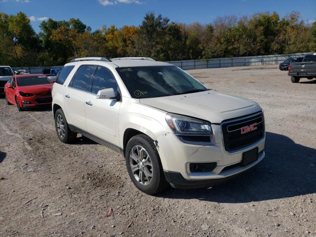 GMC ACADIA SLT 2014 with VIN 1GKKRSKD0EJ345254 - Photo from auction