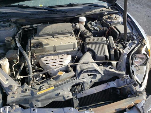 Photo 7 from auction – 2007 MITSUBISHI ECLIPSE GS with VIN 4A3AK24F47E028242