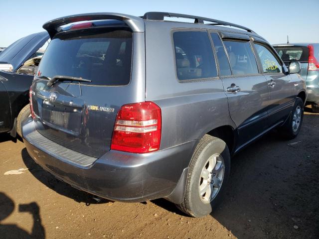Photo 4 from auction – 2002 TOYOTA HIGHLANDER with VIN JTEHF21A220065693