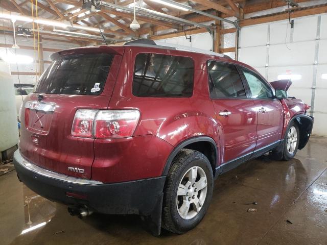 Photo 4 from auction – 2011 GMC ACADIA SLE with VIN 1GKKVPED4BJ121338