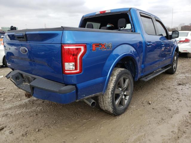 Photo 4 from auction – 2015 FORD F150 SUPER with VIN 1FTEW1EG4FFB89077