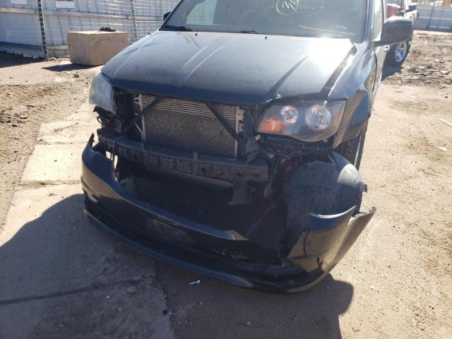 Photo 9 from auction – 2014 DODGE GRAND CARA with VIN 2C4RDGEG8ER170338