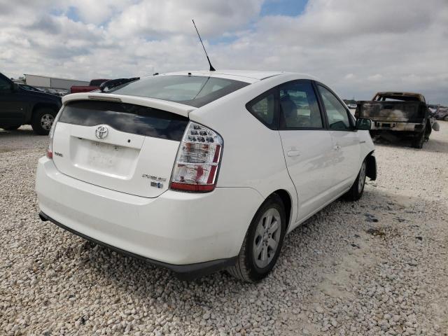 Photo 4 from auction – 2008 TOYOTA PRIUS with VIN JTDKB20U583336240