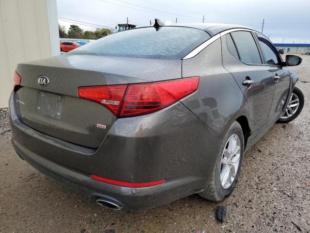 Photo 4 from auction – 2013 KIA OPTIMA LX with VIN 5XXGM4A71DG256089