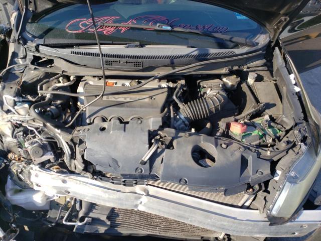 Photo 7 from auction – 2015 HONDA CIVIC SI with VIN 2HGFB6E51FH704077