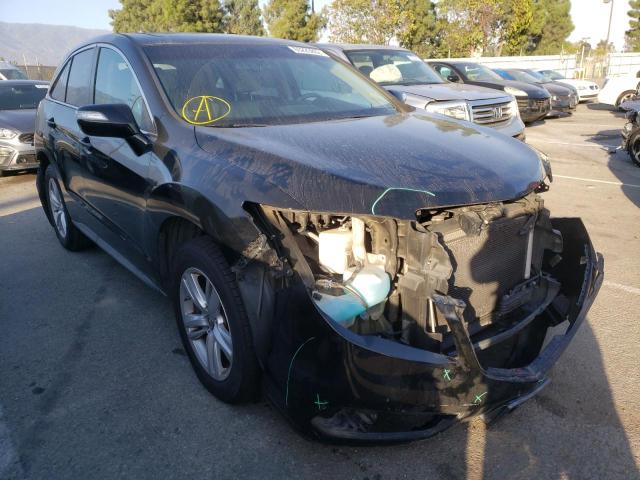 ACURA RDX TECHNO 2013 with VIN 5J8TB3H5XDL008881 - Photo from auction