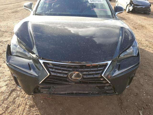 Photo 7 from auction – 2018 LEXUS NX 300 BAS with VIN JTJYARBZ3J2105683