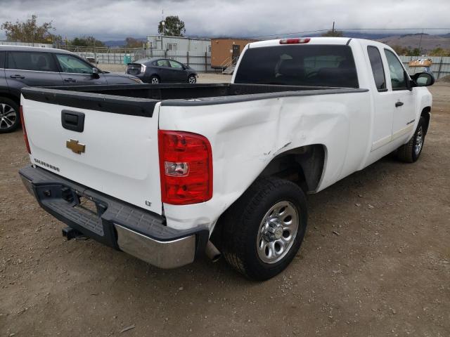 Photo 4 from auction – 2008 CHEVROLET SILVERADO with VIN 1GCEC19JX8E209324