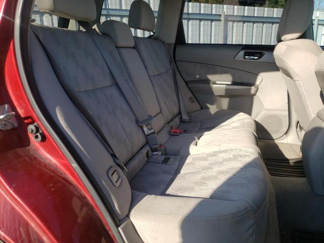 Photo 6 from auction – 2010 SUBARU FORESTER 2 with VIN JF2SH6CC2AH713948