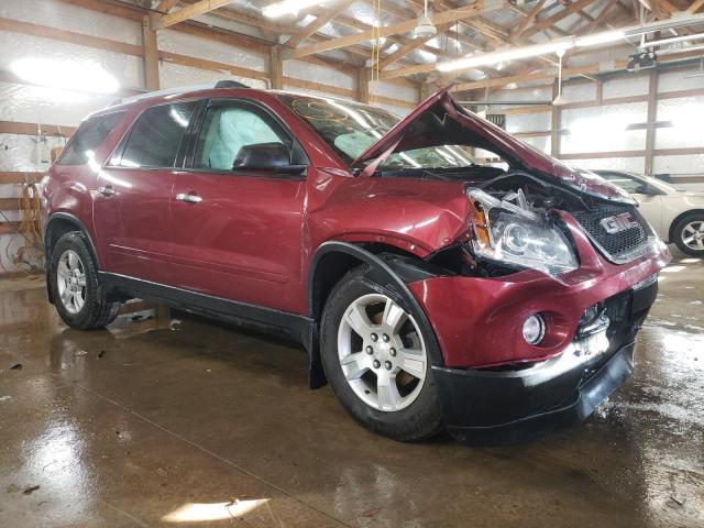 GMC ACADIA SLE 2011 مع رقم تعريف المركبة 1GKKVPED4BJ121338 - صورة من المزاد