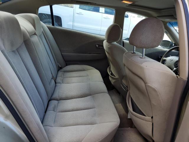 Photo 6 from auction – 2003 NISSAN ALTIMA SE with VIN 1N4BL11D43C252107