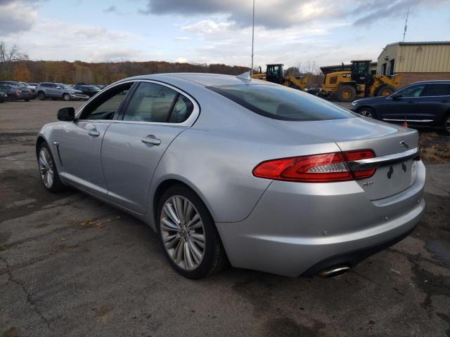 Photo 3 from auction – 2013 JAGUAR XF with VIN SAJWJ0EF9D8S87433