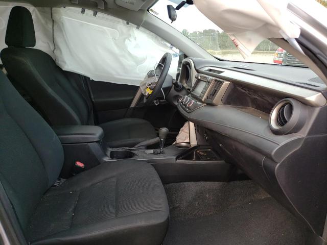 Photo 5 from auction – 2014 TOYOTA RAV4 LE with VIN 2T3BFREVXEW166514