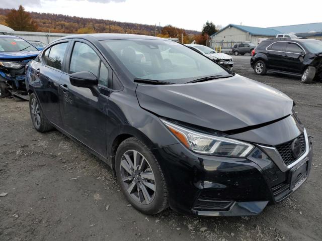 Photo 1 from auction – 2020 NISSAN VERSA SV with VIN 3N1CN8EV0LL834104