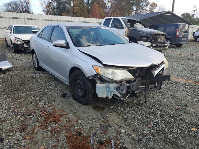 TOYOTA CAMRY BASE 2012 with VIN 4T1BF1FK7CU056614 - Photo from auction
