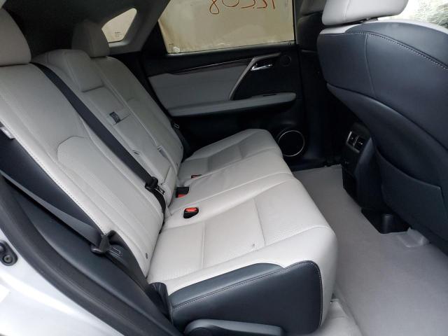 Photo 6 from auction – 2019 LEXUS RX 350 BAS with VIN 2T2ZZMCA2KC119407