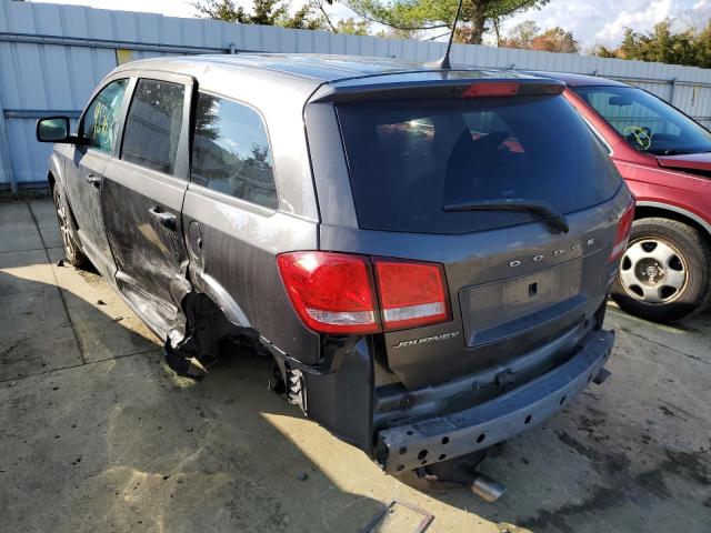 Photo 9 from auction – 2018 DODGE JOURNEY GT with VIN 3C4PDCEG3JT466911