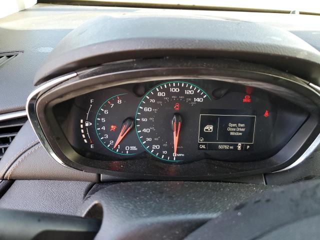 Photo 8 from auction – 2018 CHEVROLET TRAX LS with VIN 3GNCJKSB8JL381144