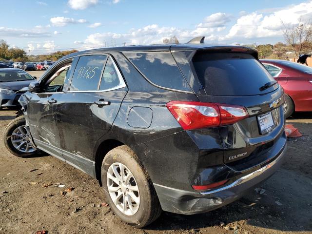 Photo 3 from auction – 2019 CHEVROLET EQUINOX LT with VIN 2GNAXUEVXK6105030