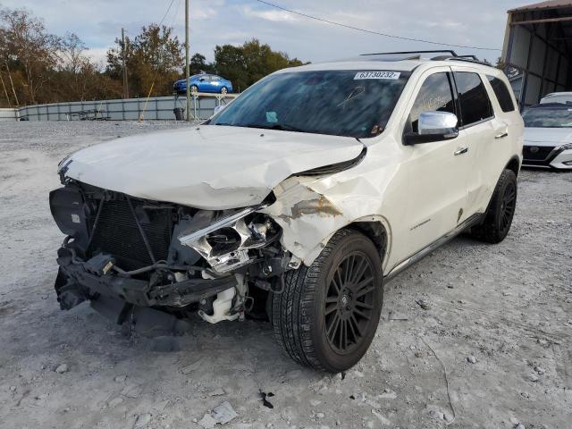 Photo 2 from auction – 2012 DODGE DURANGO CI with VIN 1C4SDJET9CC112790