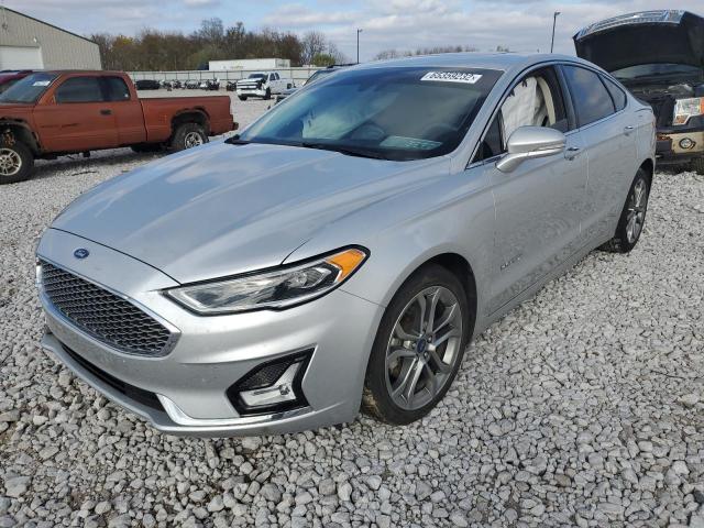 Photo 2 from auction – 2019 FORD FUSION TIT with VIN 3FA6P0RU2KR121780