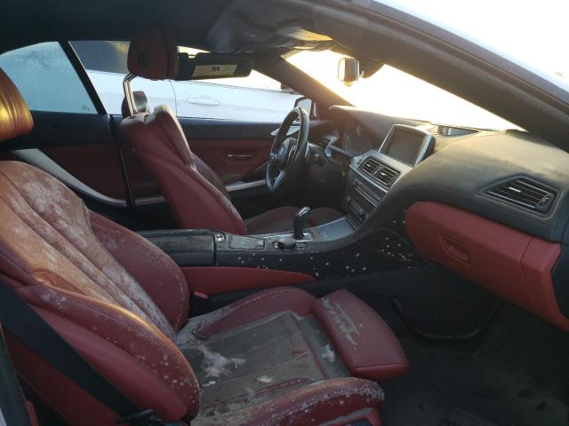 Photo 5 from auction – 2015 BMW 650 I with VIN WBAYP9C56FD169819