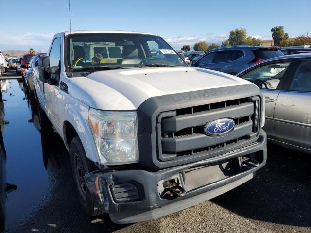 FORD F250 SUPER 2014 with VIN 1FTBF2A64EEA10272 - Photo from auction