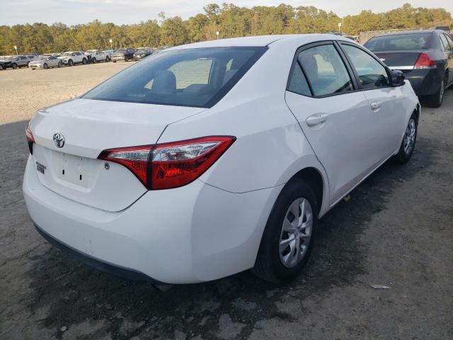 Photo 4 from auction – 2015 TOYOTA COROLLA L with VIN 2T1BURHEXFC383168