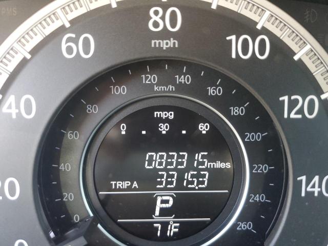 Photo 8 from auction – 2014 HONDA ACCORD LX with VIN 1HGCR2F35EA141603