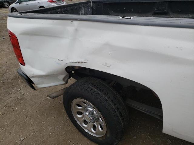 Photo 9 from auction – 2008 CHEVROLET SILVERADO with VIN 1GCEC19JX8E209324