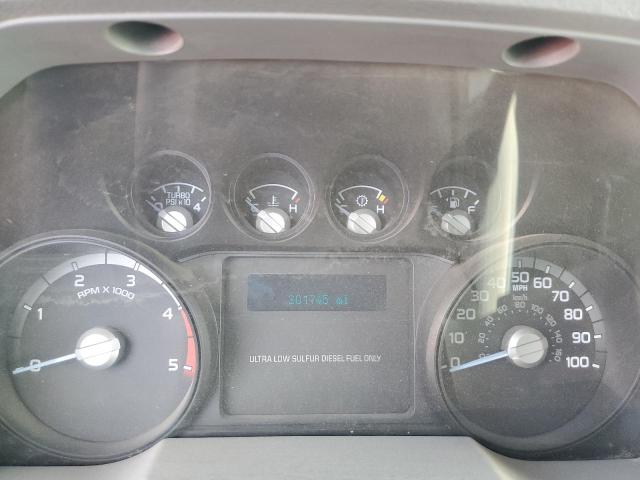 Photo 8 from auction – 2014 FORD F250 SUPER with VIN 1FT7X2BT7EEB25312