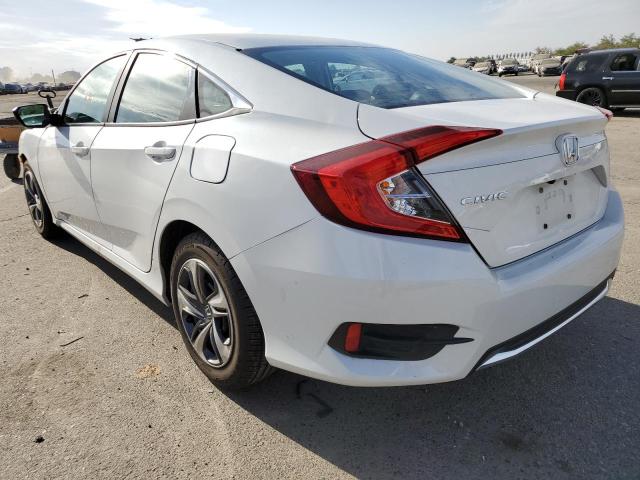Photo 3 from auction – 2019 HONDA CIVIC LX with VIN 2HGFC2F6XKH572864