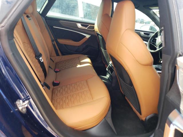 Photo 6 from auction – 2021 AUDI RS7 with VIN WUAPCBF22MN901554