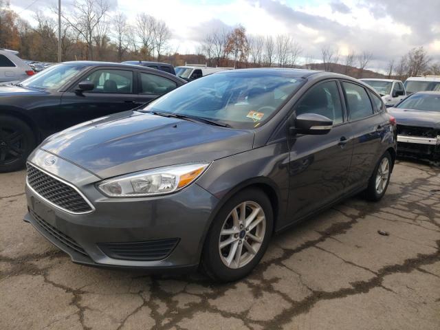 Photo 2 from auction – 2015 FORD FOCUS SE with VIN 1FADP3K26FL325939