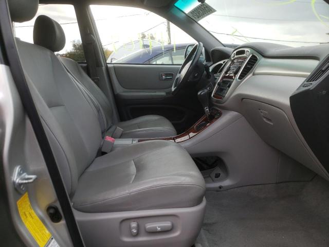 Photo 5 from auction – 2006 TOYOTA HIGHLANDER with VIN JTEEP21AX60159245