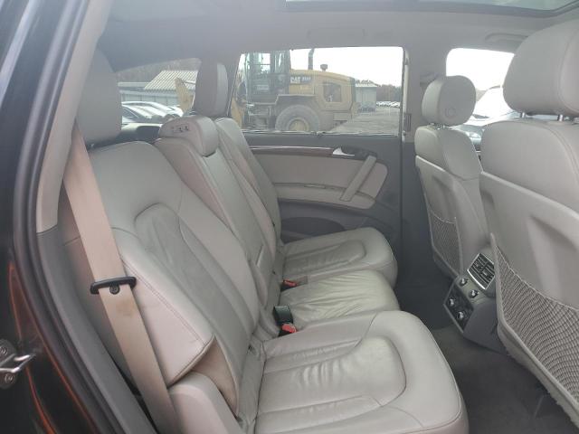 Photo 6 from auction – 2015 AUDI Q7 PREMIUM with VIN WA1LGAFEXFD022875