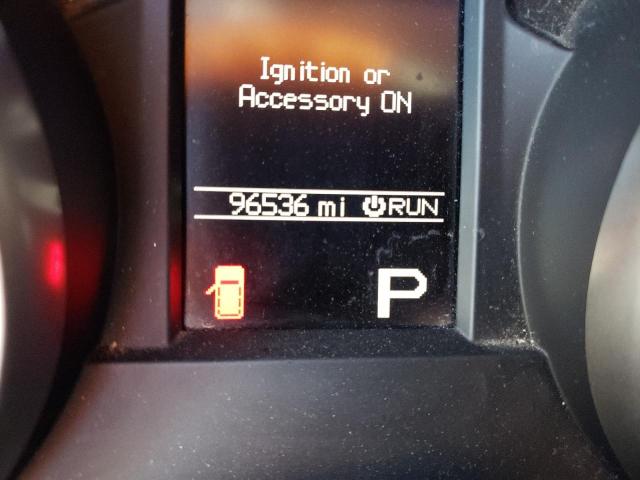 Photo 8 from auction – 2012 JEEP GRAND CHER with VIN 1C4RJECG3CC204580