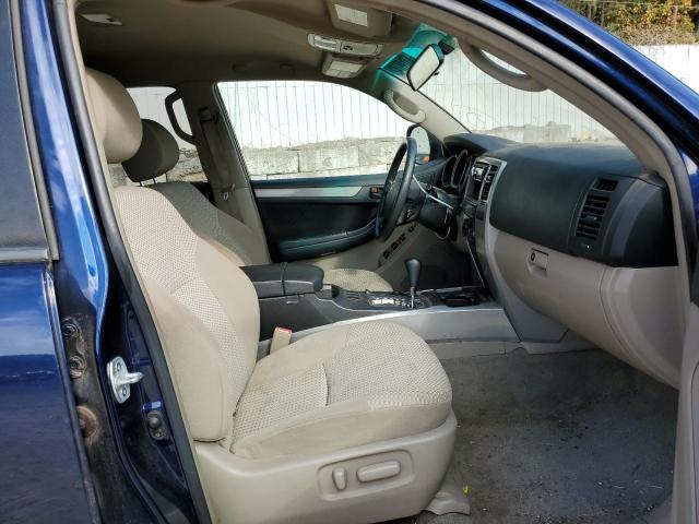 Photo 5 from auction – 2006 TOYOTA 4RUNNER SR with VIN JTEZT14R060027281