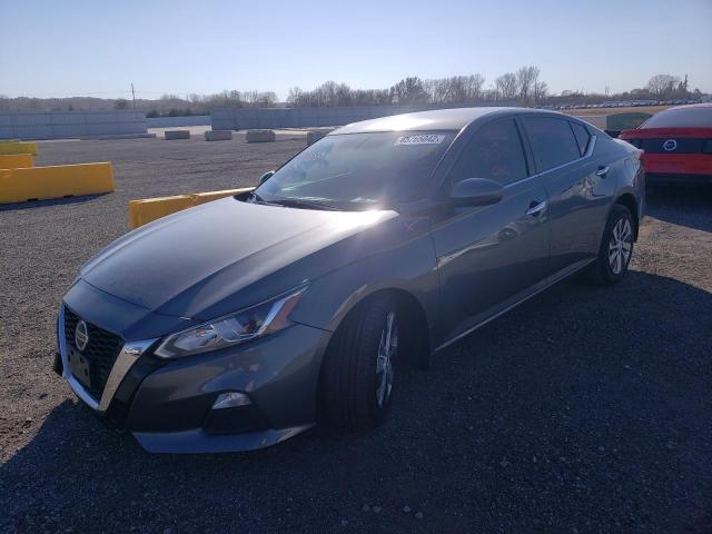Photo 2 from auction – 2019 NISSAN ALTIMA S with VIN 1N4BL4BV5KC189588